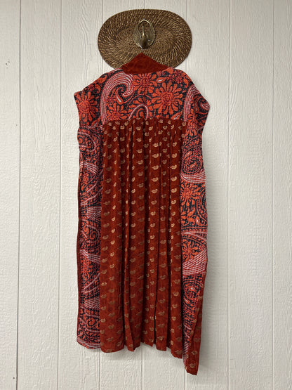 Pareo Kantha Summer Utopia Duster 0726 265