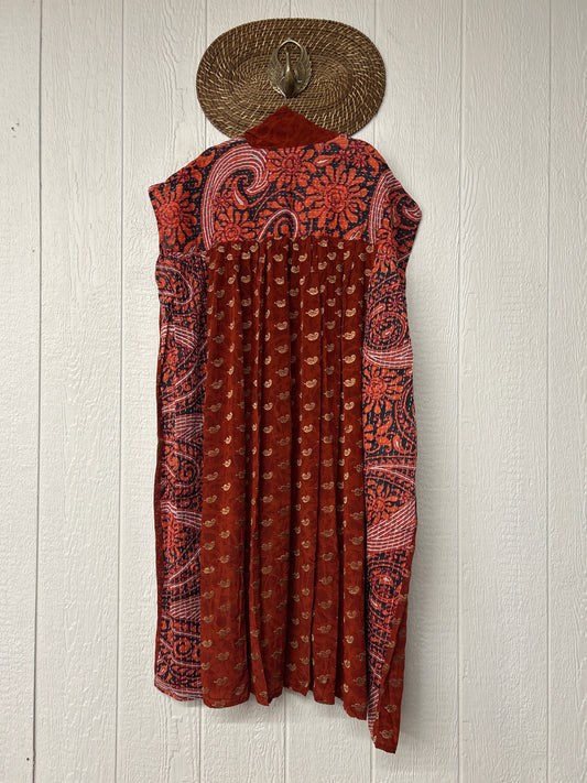 Pareo Kantha Summer Utopia Duster 0726 265