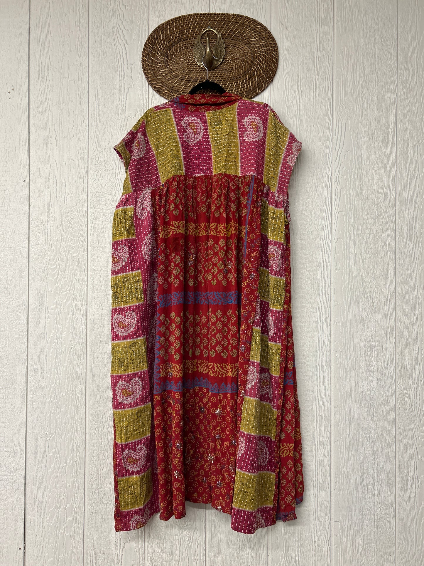 Pareo Kantha Summer Utopia Duster 0726 267