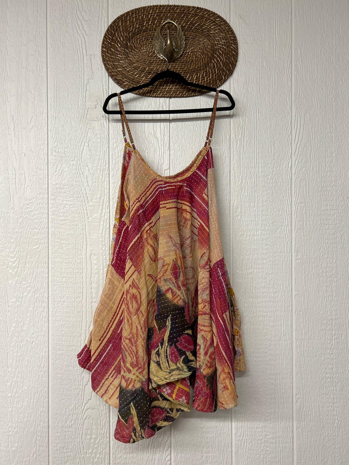 Pareo Kantha Moonchild Mini Dress 0626 239