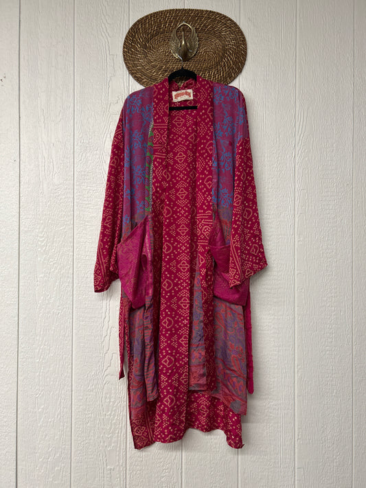 Rasgulla Sari Serenity Kimono 1125 087