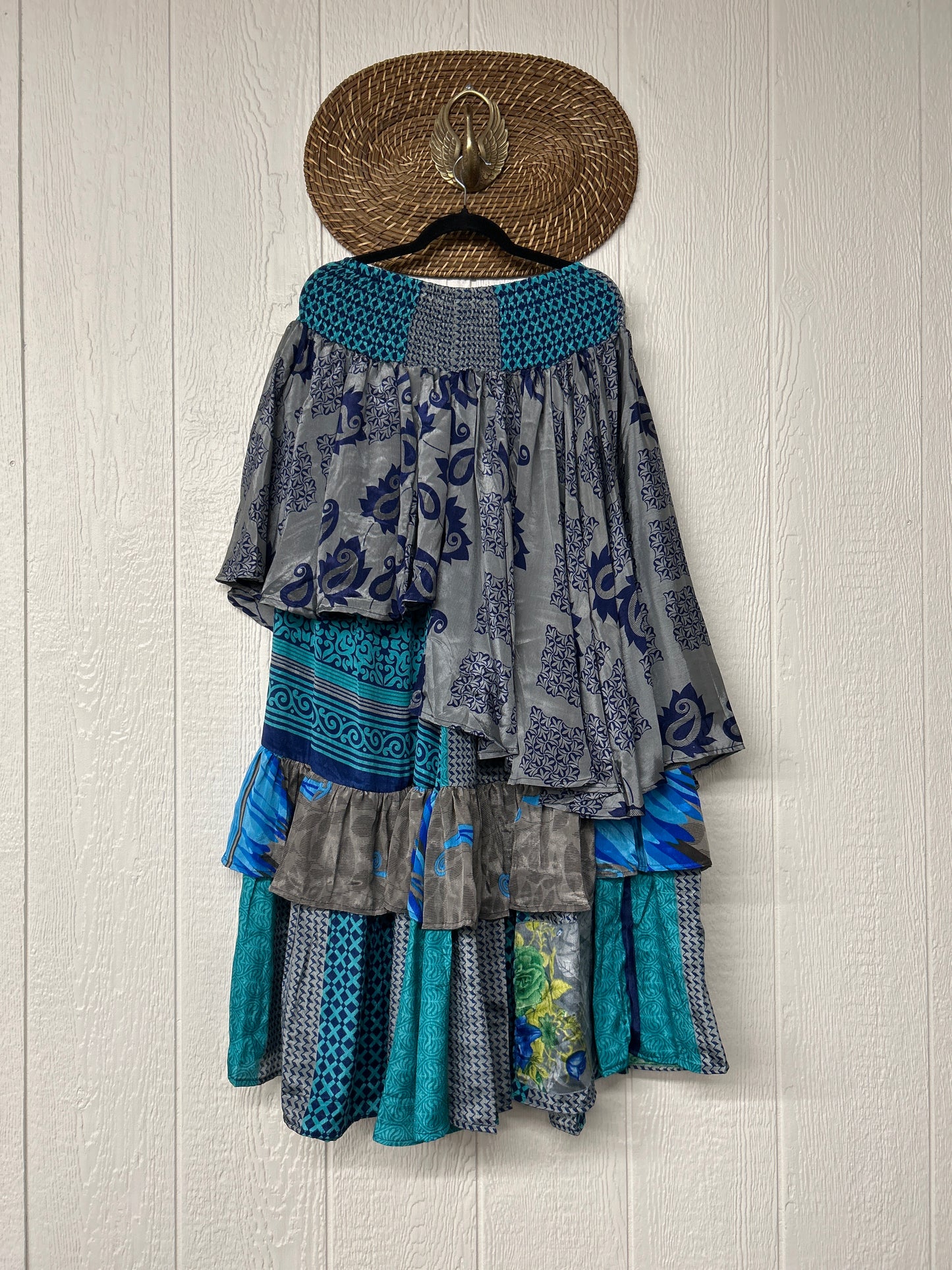 Rasgulla Sari Enchanted Pants 1225 234