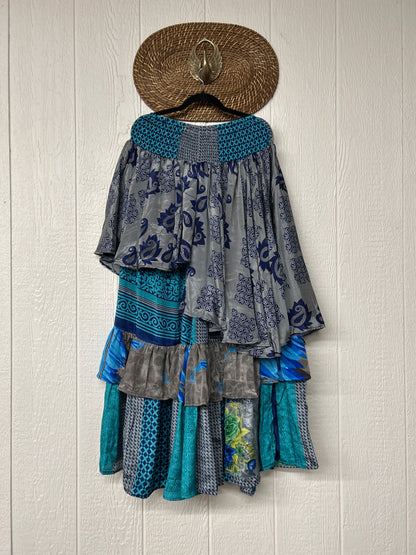 Rasgulla Sari Enchanted Pants 1225 234