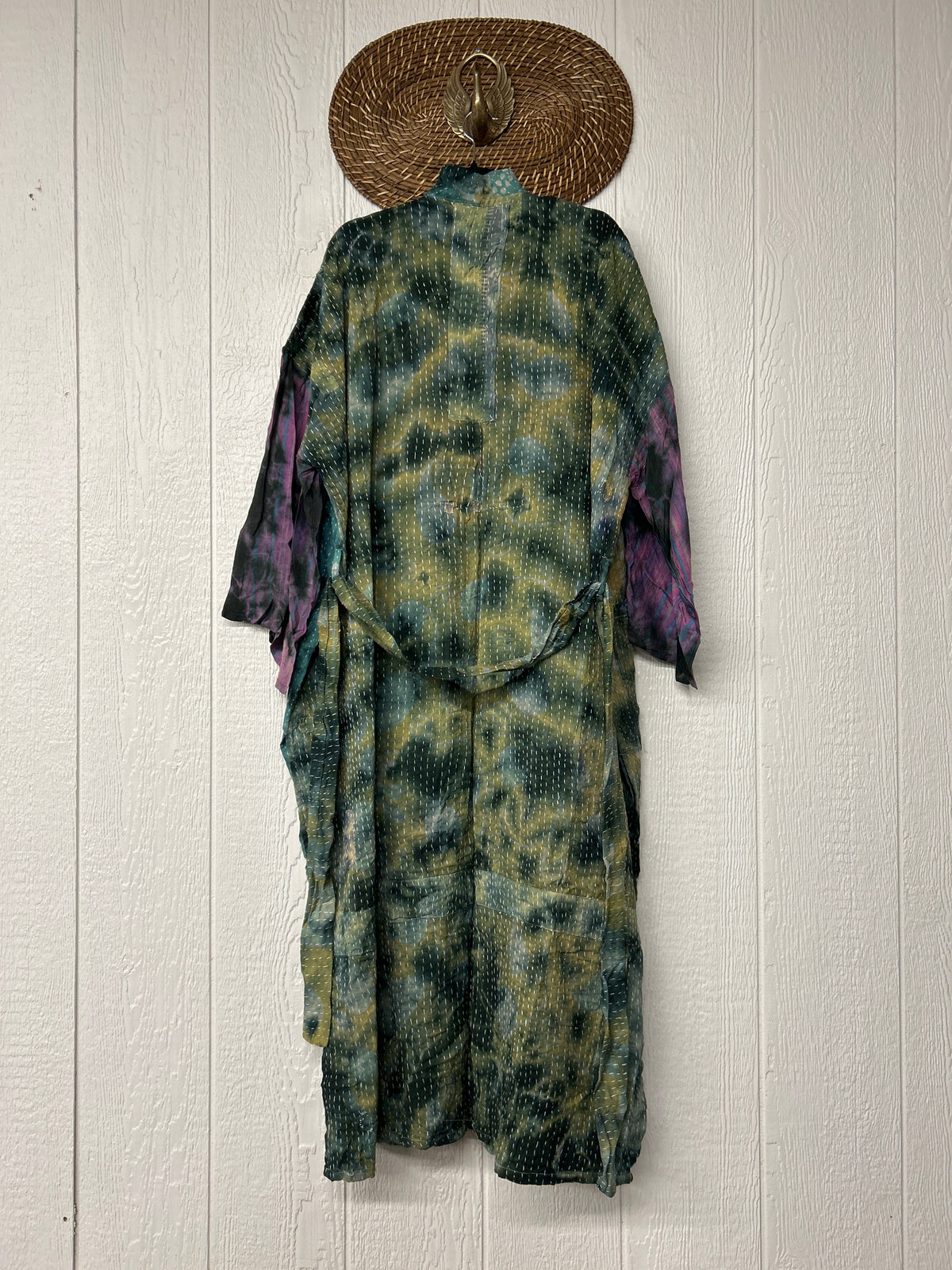 Pareo Kantha Majestic Kimono 0926 101