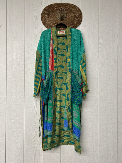 Rasgulla Sari Serenity Kimono 1125 049