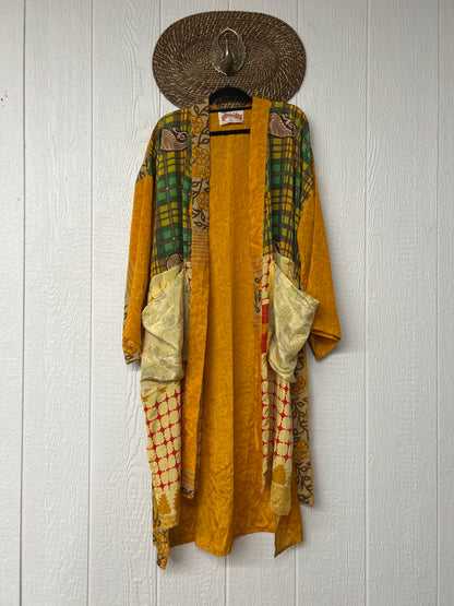 Rasgulla Sari Serenity Kimono 1125 062