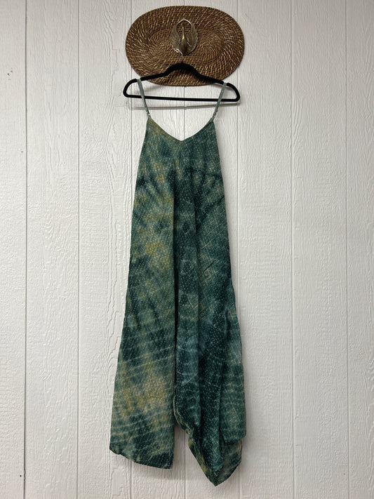 Pareo Kantha Raven Jumpsuit 0926 216