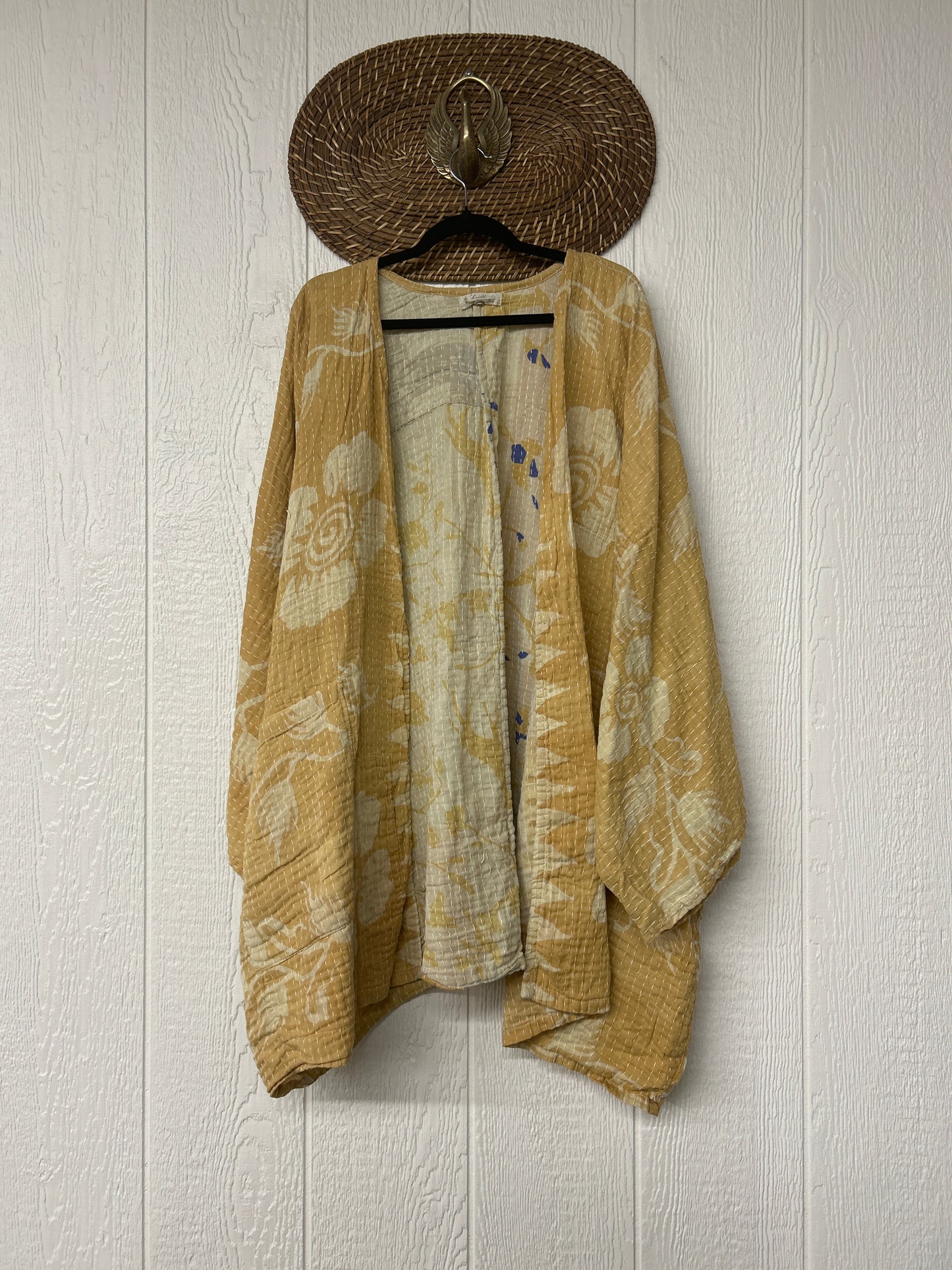 Alchemi Pareo Kantha Gaia Kimono 0826 010