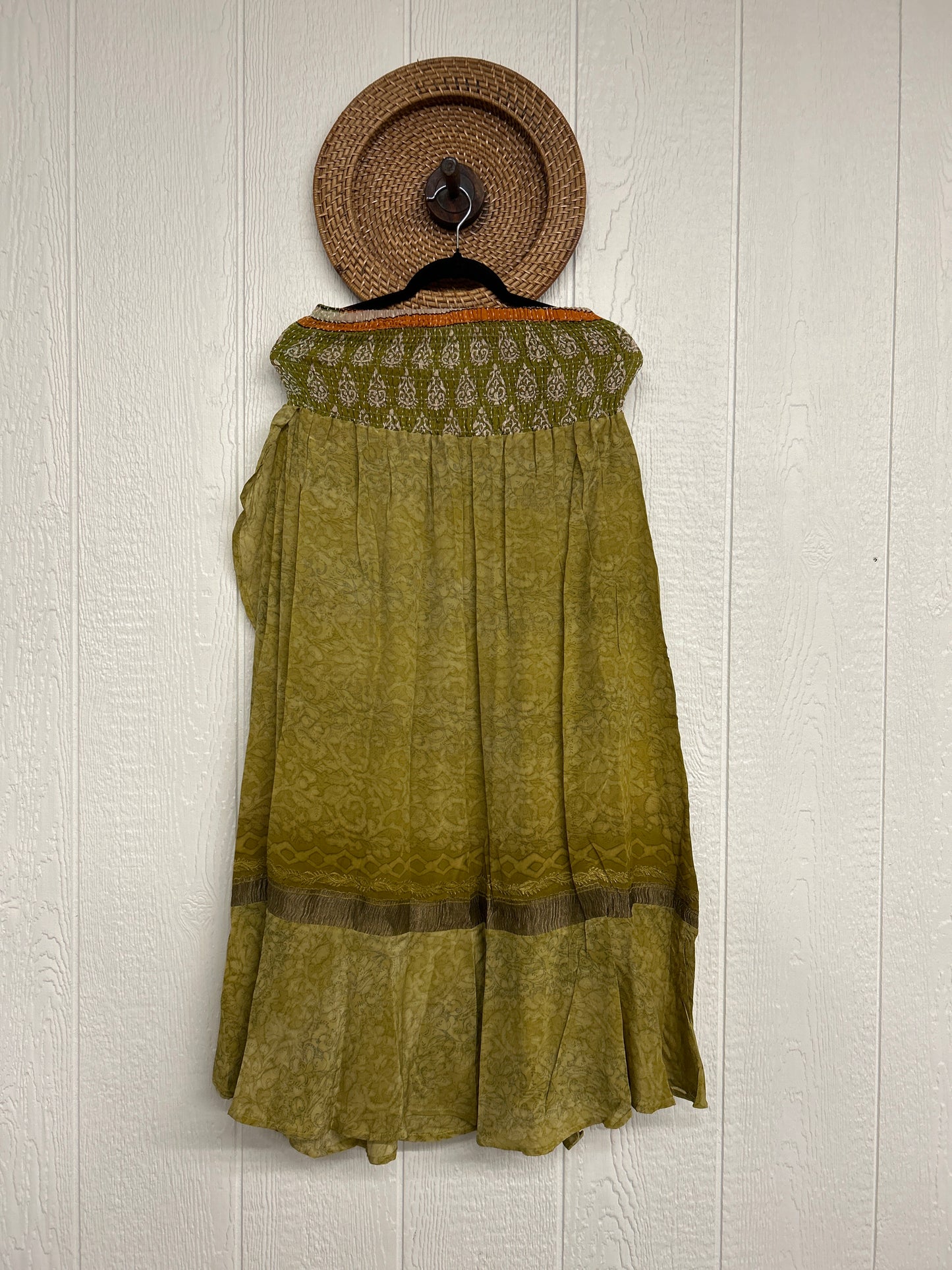 Inner Peace Wrap Skirt 0725 238