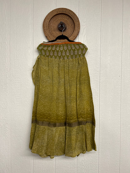 Inner Peace Wrap Skirt 0725 238