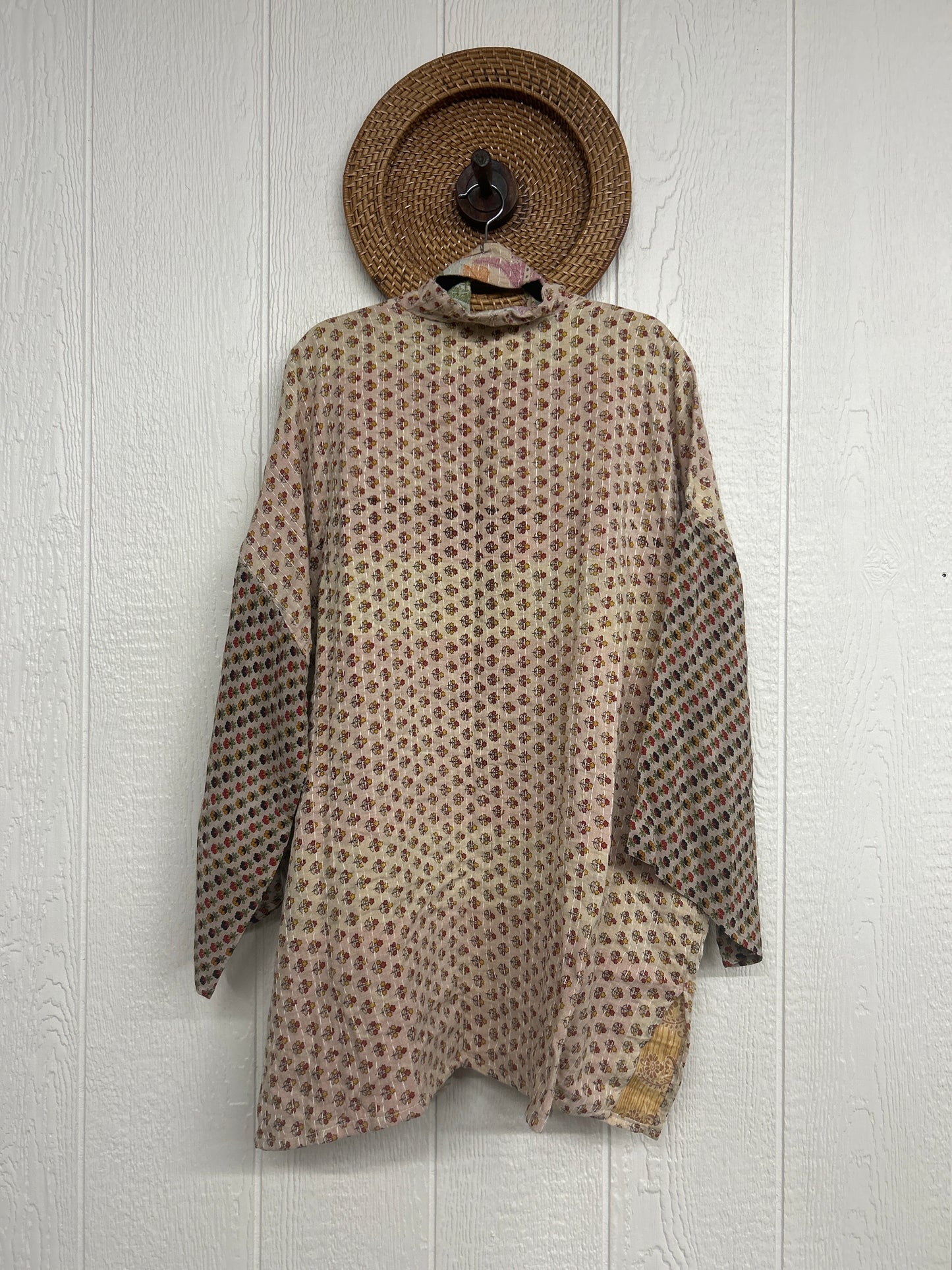 Pareo Kantha Shortie Majestic Kimono 0326 251