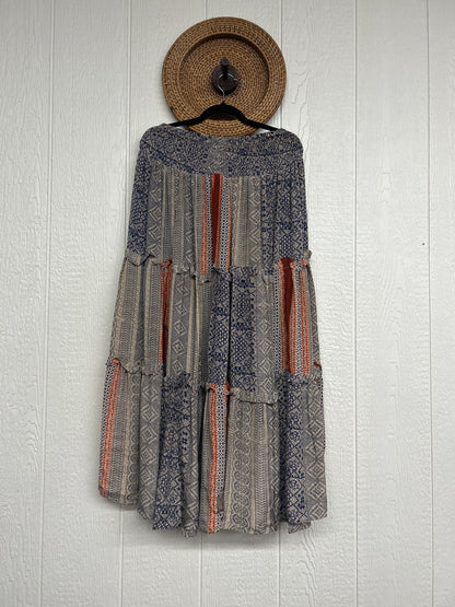 Monarch Maxi Skirt 1025 229