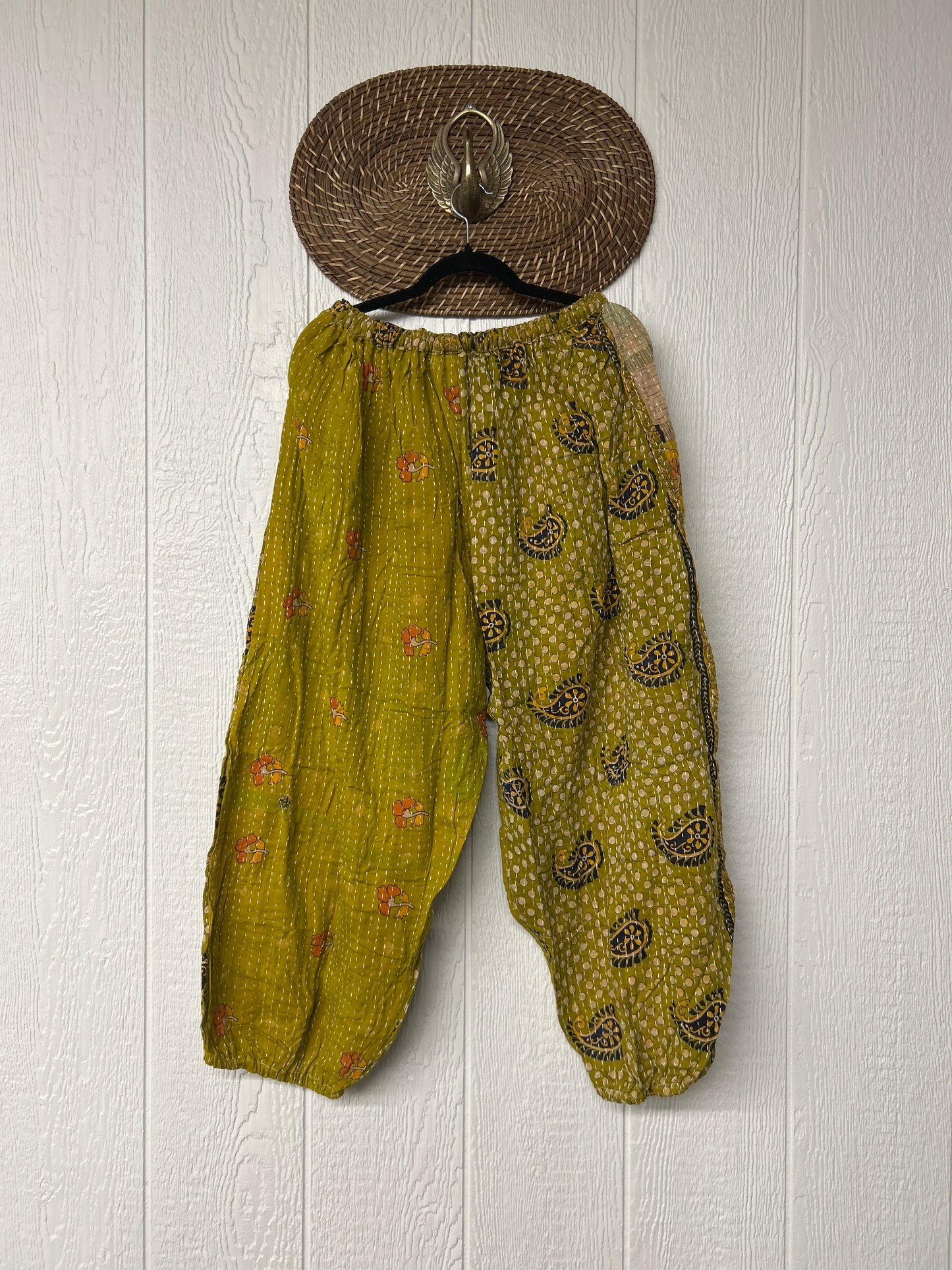 Pareo Kantha Jogger Pants 0326 226