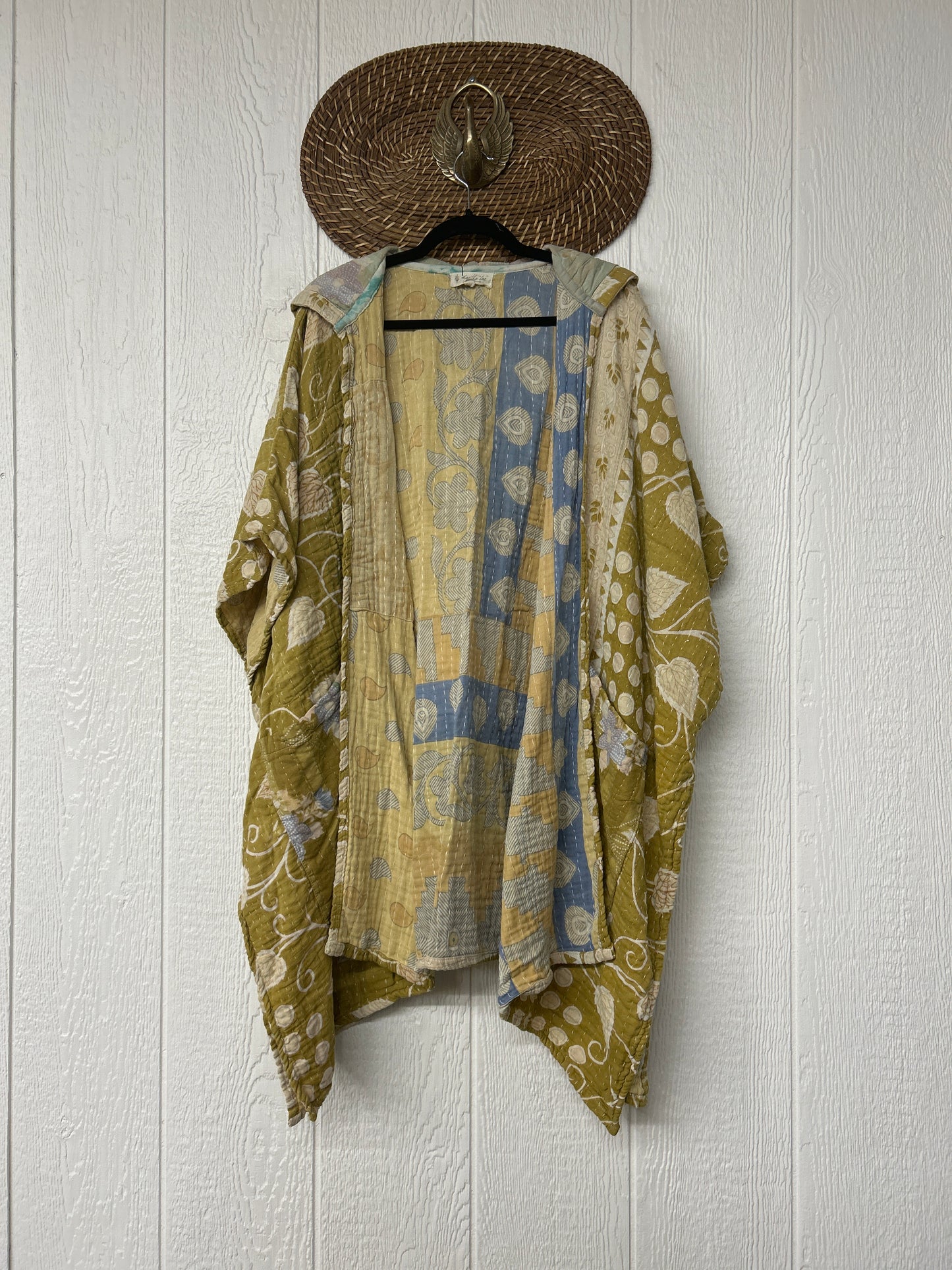 Alchemi Koverlet Wanderlust Poncho 0826 003