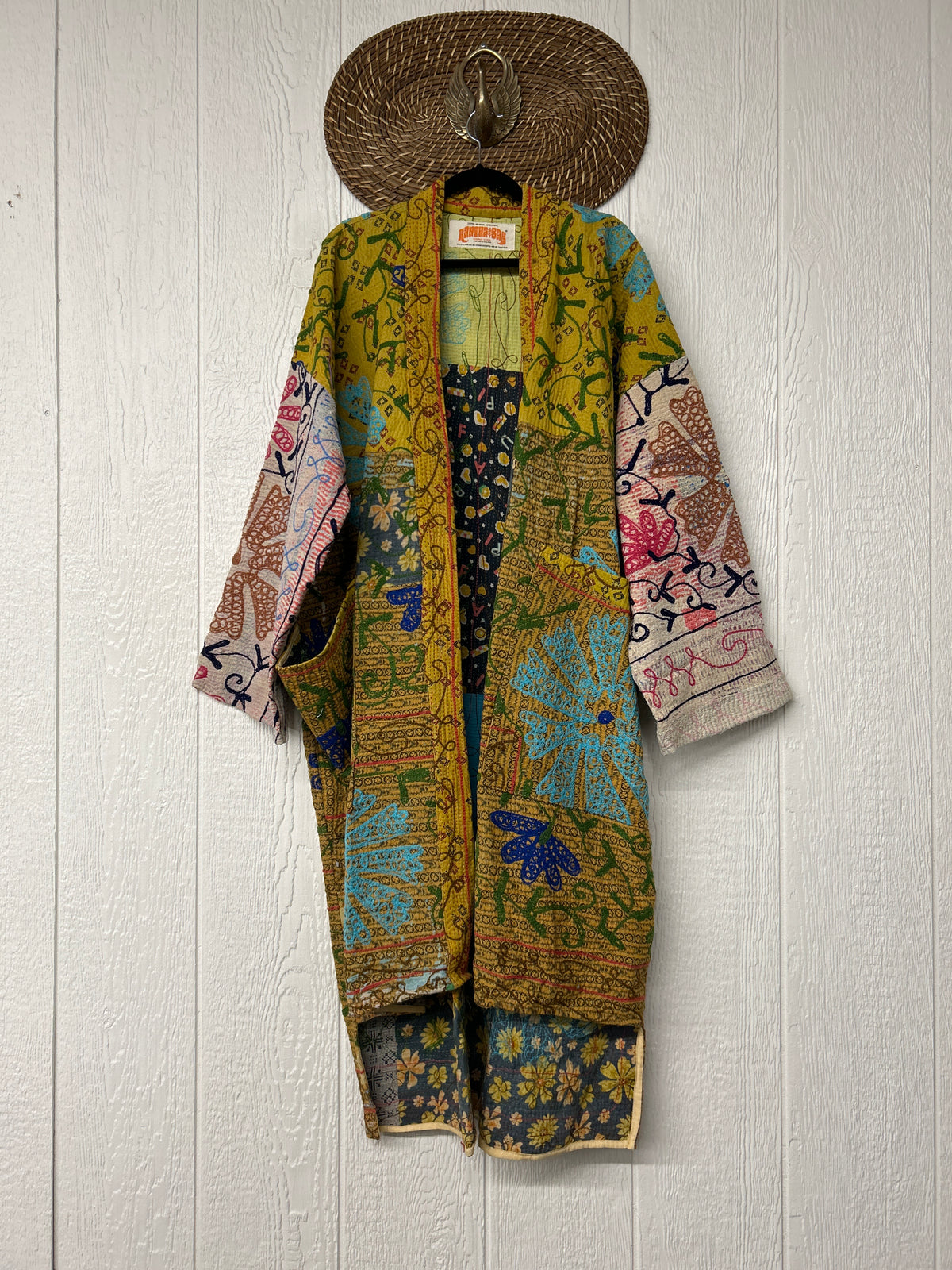 Suzani Jacket 0926 075