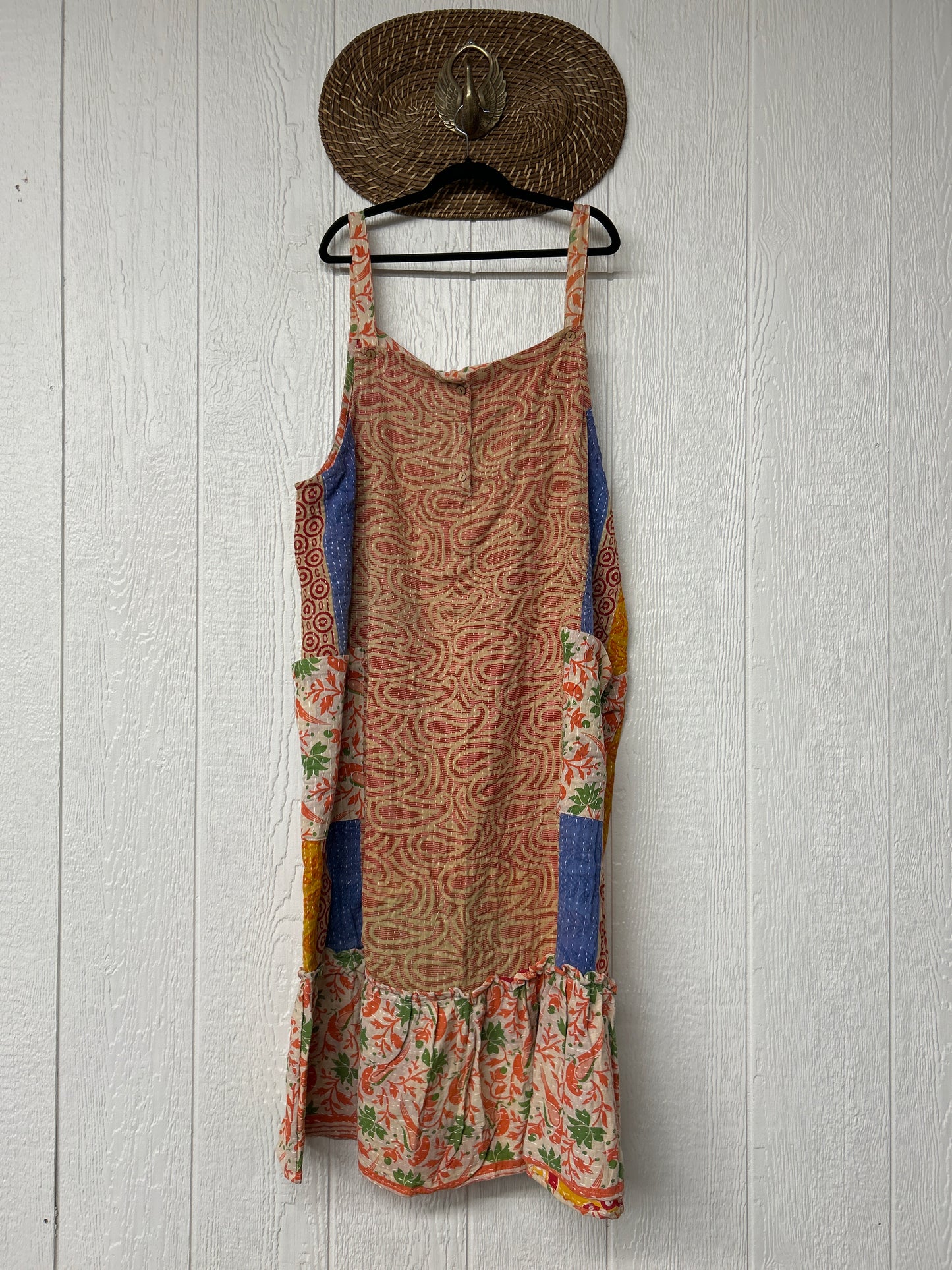 Pareo Kantha Joplin Dress 1125 136