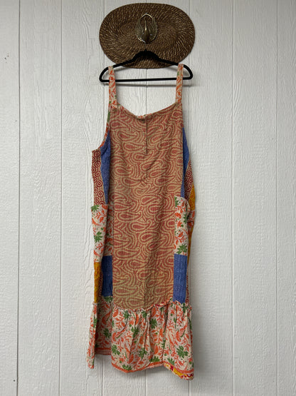 Pareo Kantha Joplin Dress 1125 136