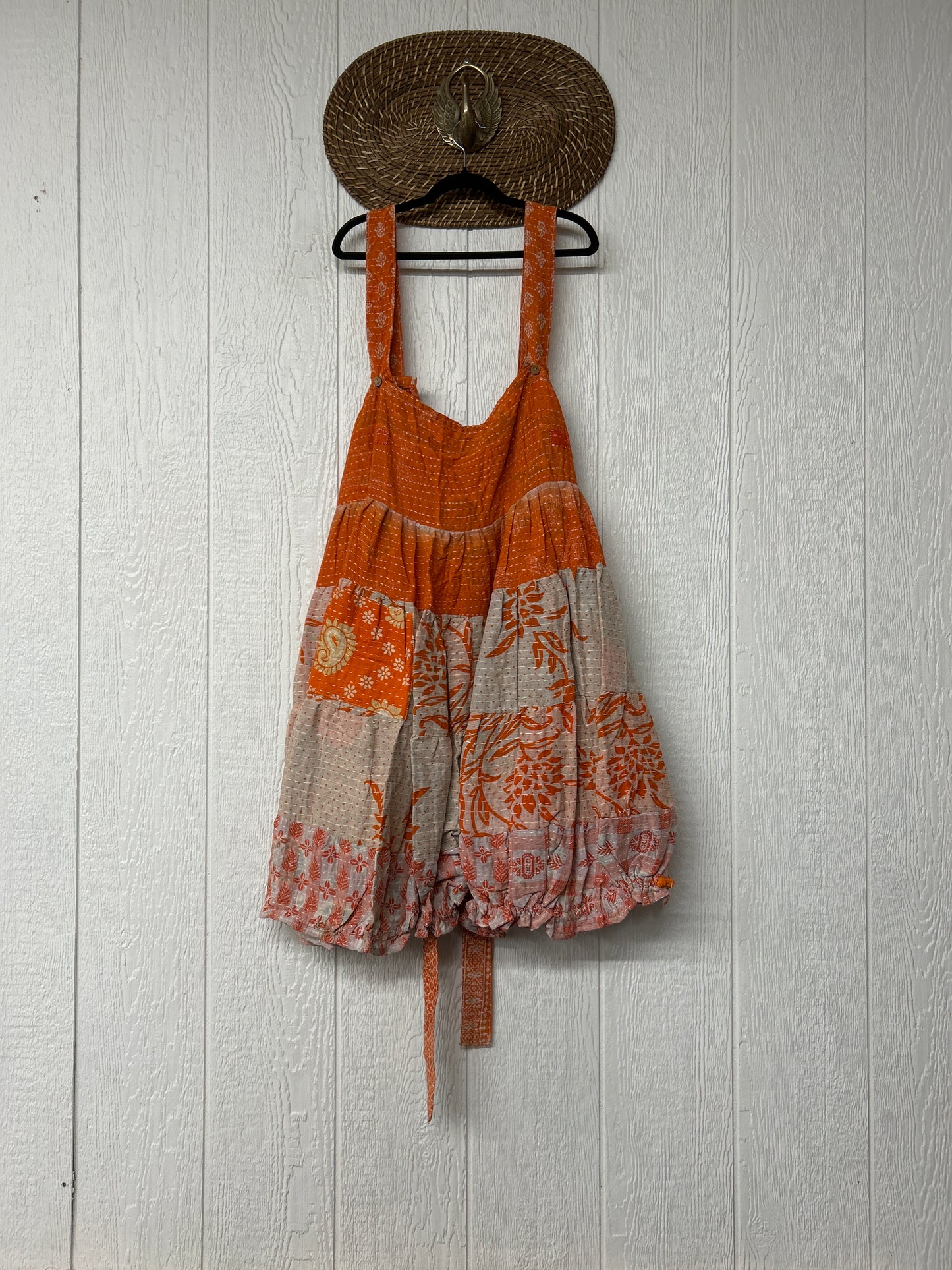 Pareo Kantha Dolly Romper 0626 020