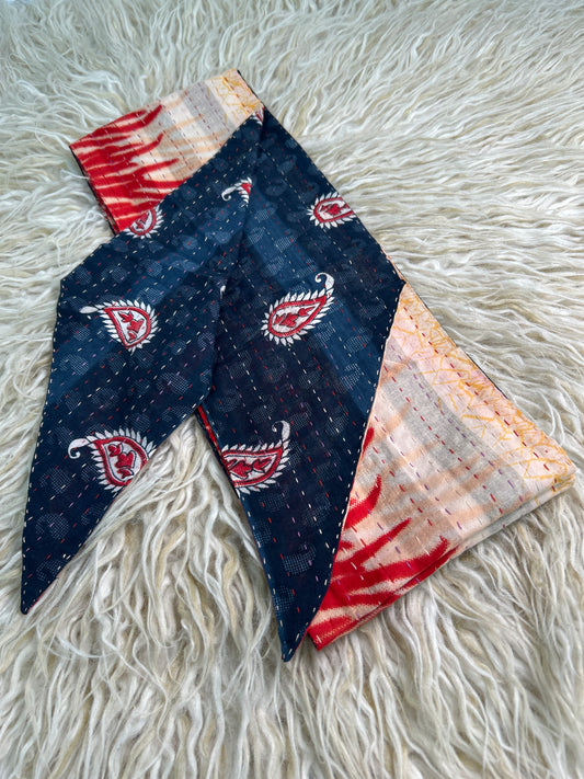 Kantha Headwraps 0925 152