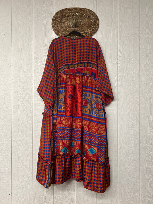 Rasgulla Sari Rhiannon Kimono 0826 151