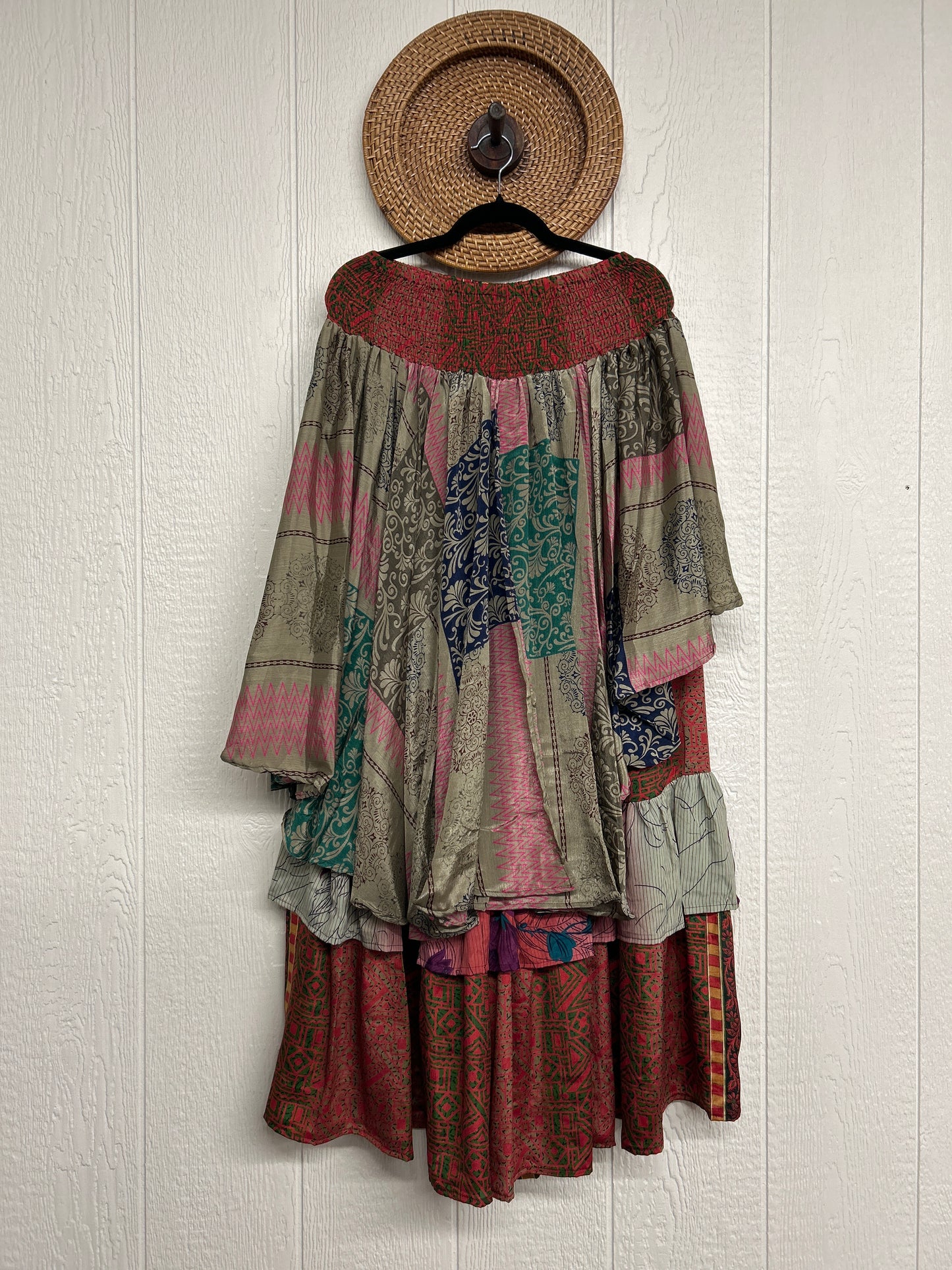 Rasgulla Sari Enchanted Pants 1225 052