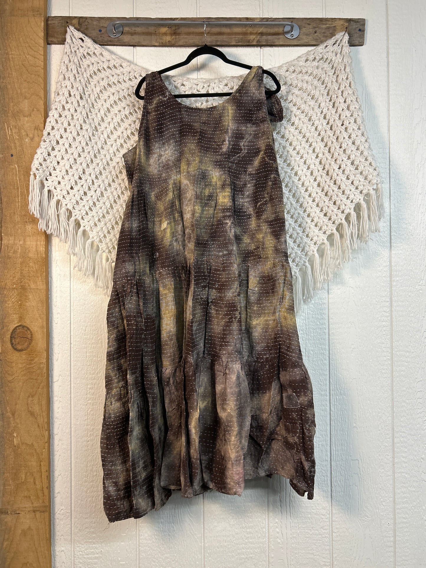 Pareo Kantha Celeste Maxi 0526 035