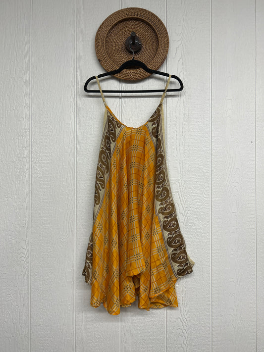 Rasgulla Sari Moonchild Mini Dress 0926 020