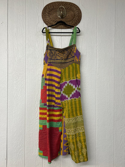 Pareo Kantha Crossroad Overalls 0426 138