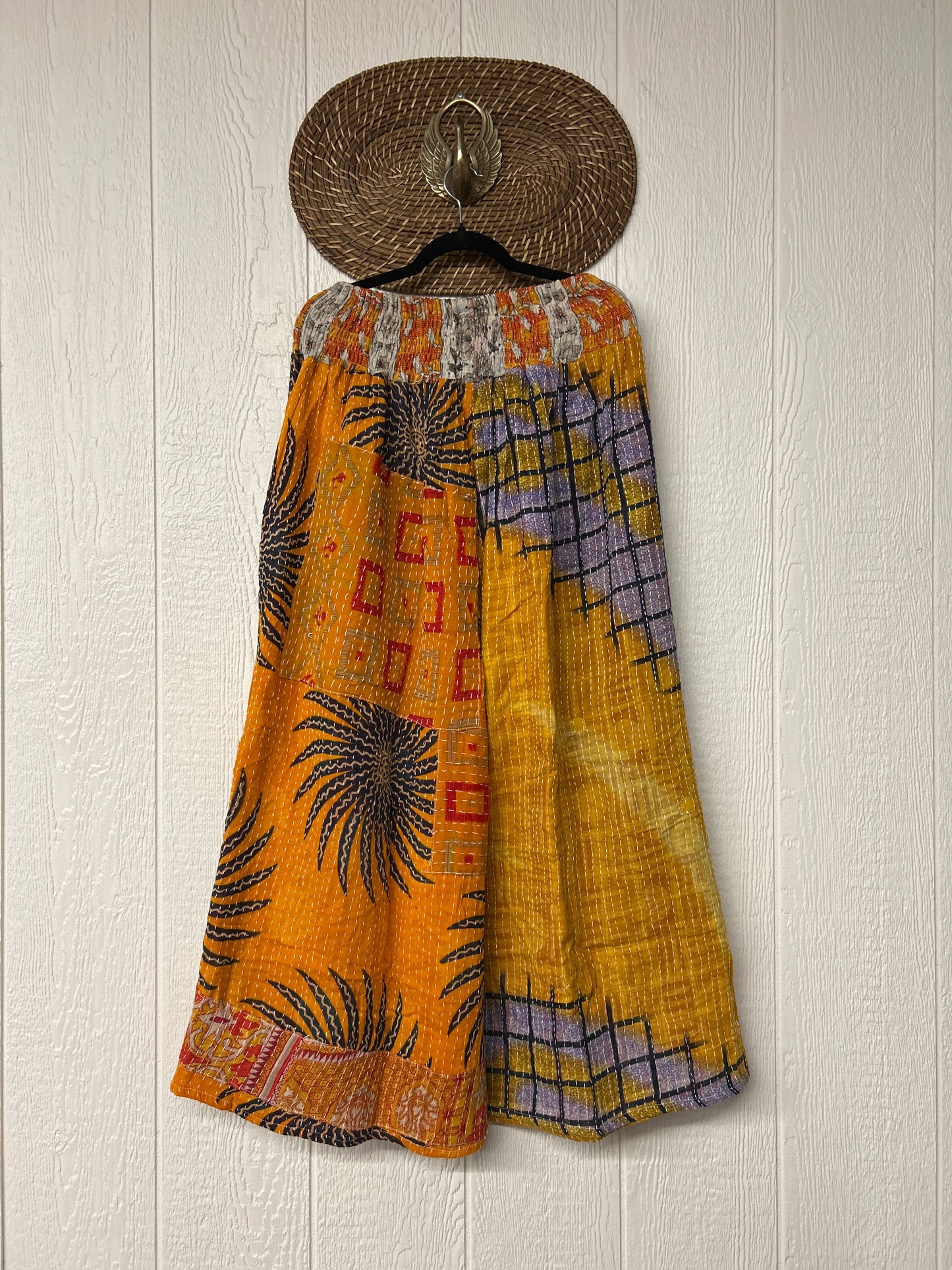 Pareo Kantha Butterfly Pant 1225 215