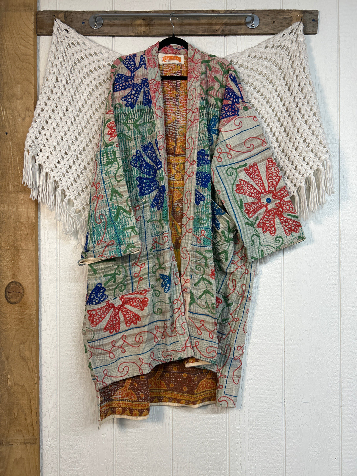 Suzani Jacket 0926 057