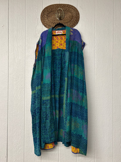Pareo Kantha Summer Utopia Duster 0726 109