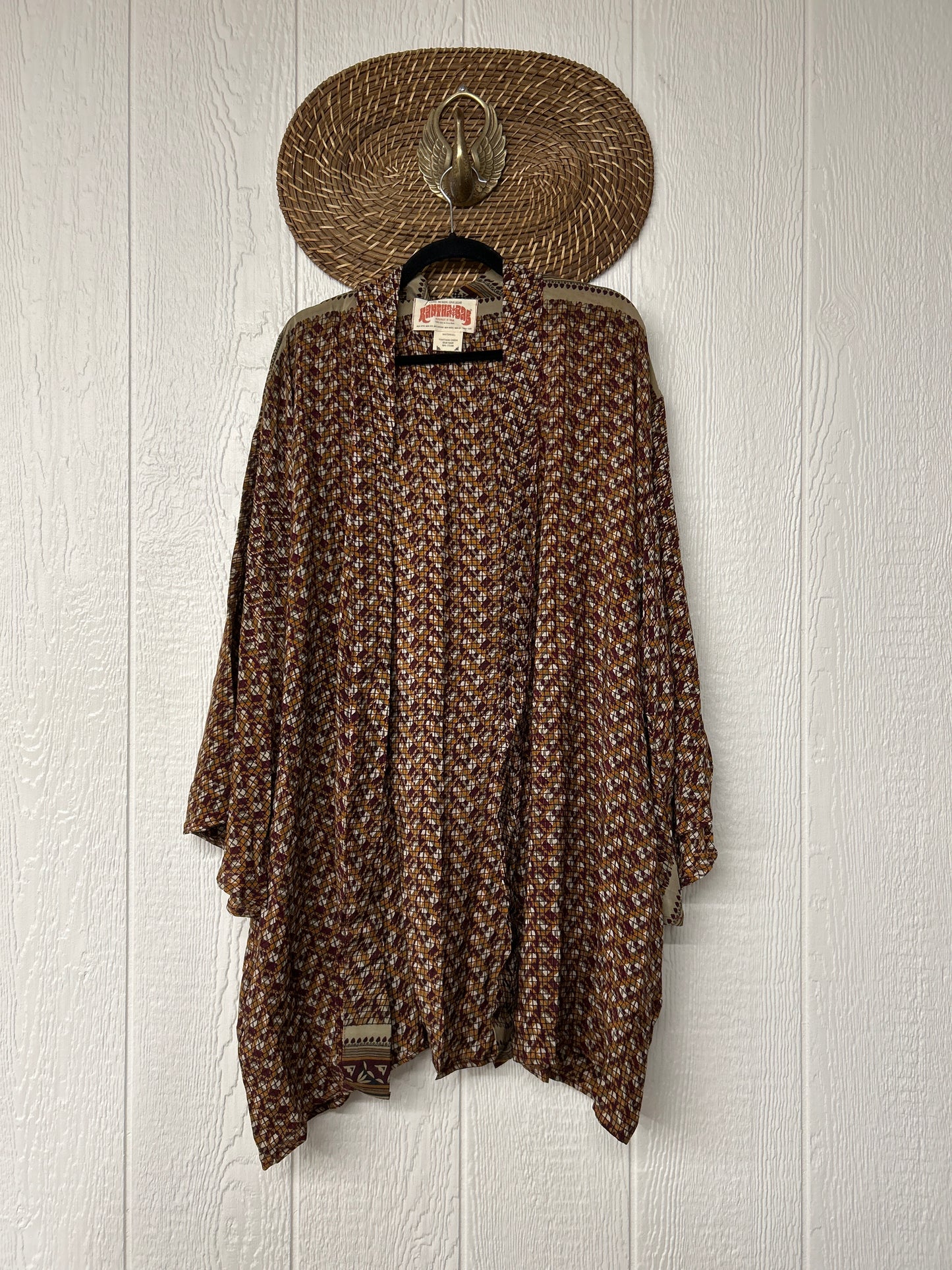 Dreamweaver Shortie Kimono 1025 145