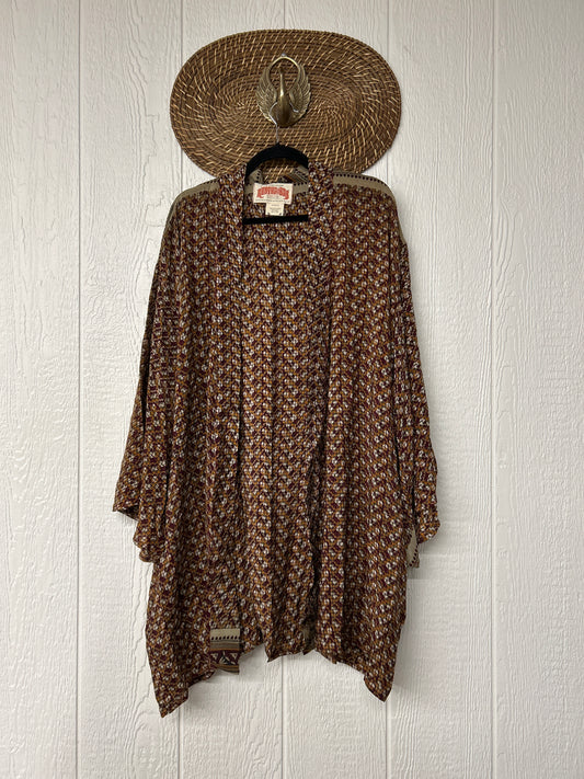 Dreamweaver Shortie Kimono 1025 145