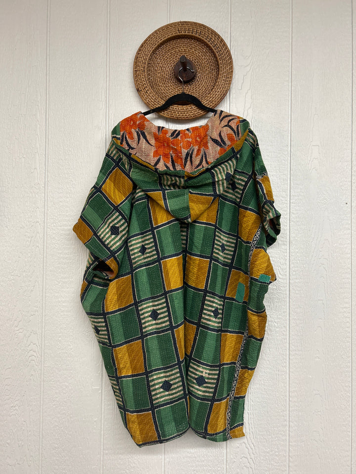 Peace + Love Poncho 0325 203