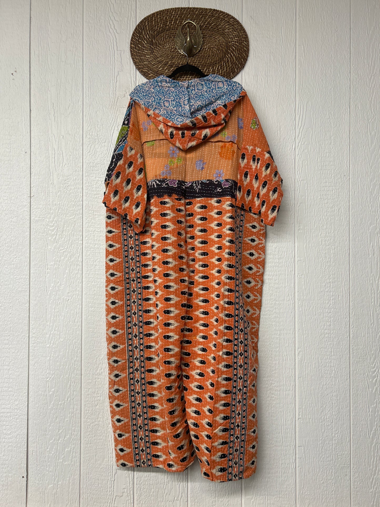 Pareo Kantha Zen Hoodie Jumpsuit 0726 226