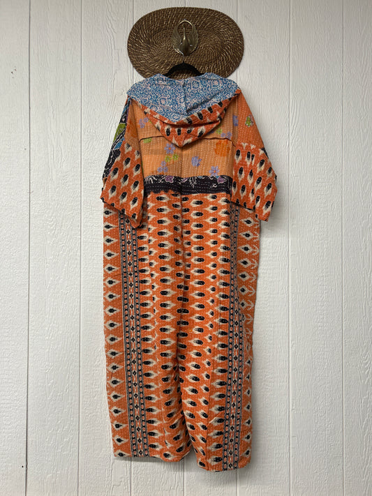 Pareo Kantha Zen Hoodie Jumpsuit 0726 226
