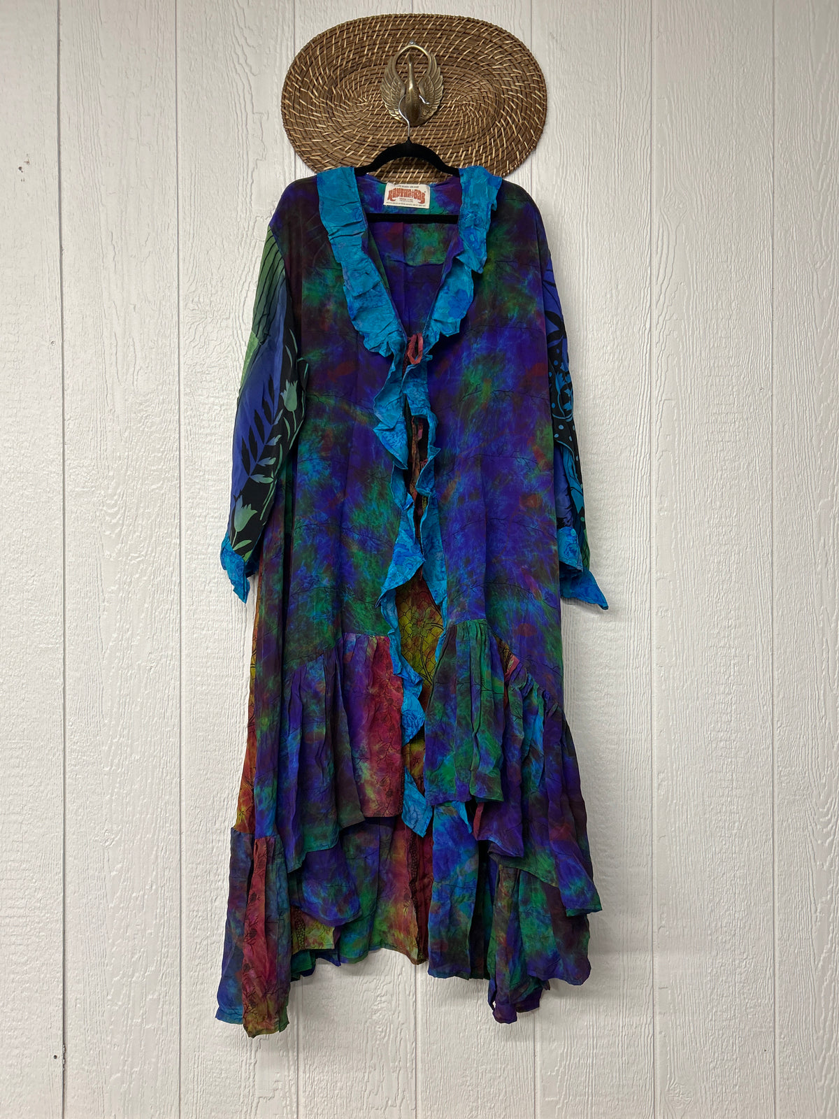 Crepe Sari Pixie Duster 1026 012