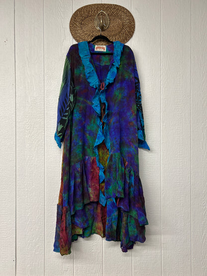 Crepe Sari Pixie Duster 1026 012