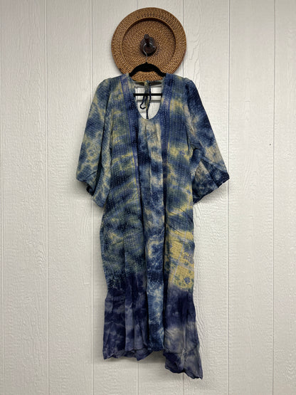 Pareo Kantha Mystic Maxi Dress 0526 033