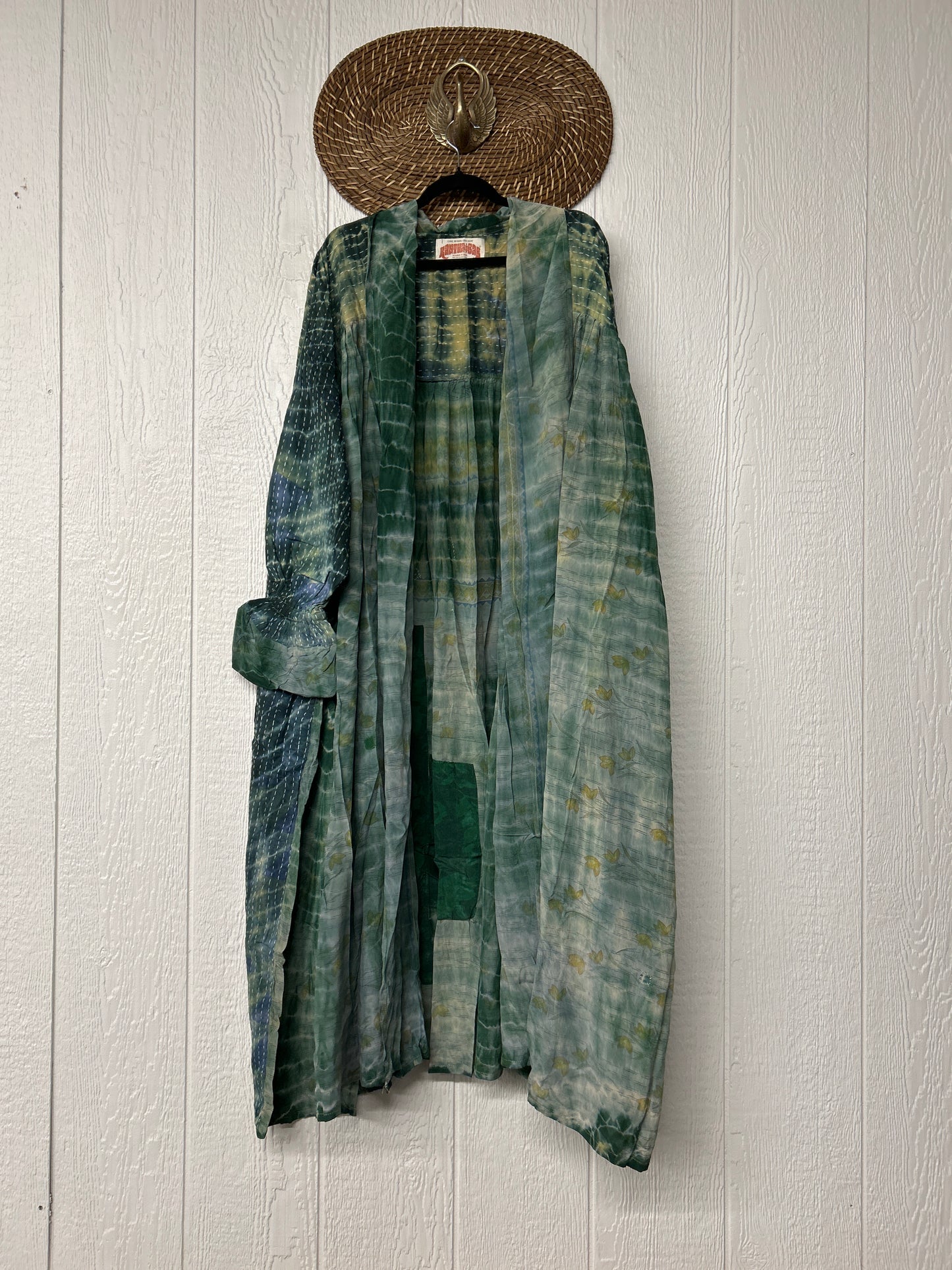 Pareo Kantha Utopia Duster 0526 067