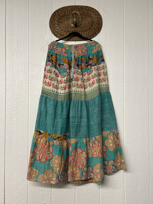 Pareo Kantha Lotus Wide Leg Pants 0926 089