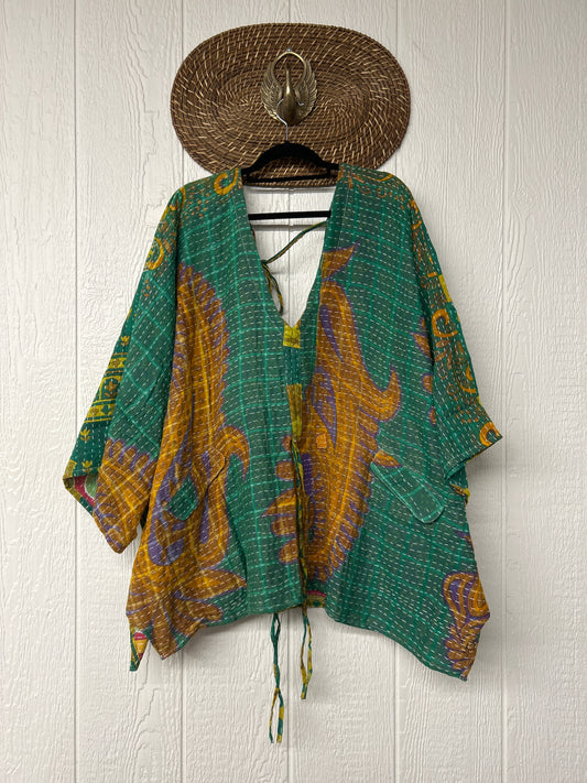 Pareo Kantha Shortie Moondance Muu 1125 039