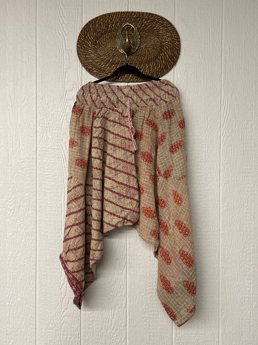Pareo Kantha Everyday Cropped Harems 0726 212