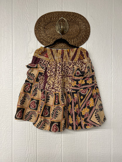 RETAIL Pareo Kantha Meadow Skirt 0826 059