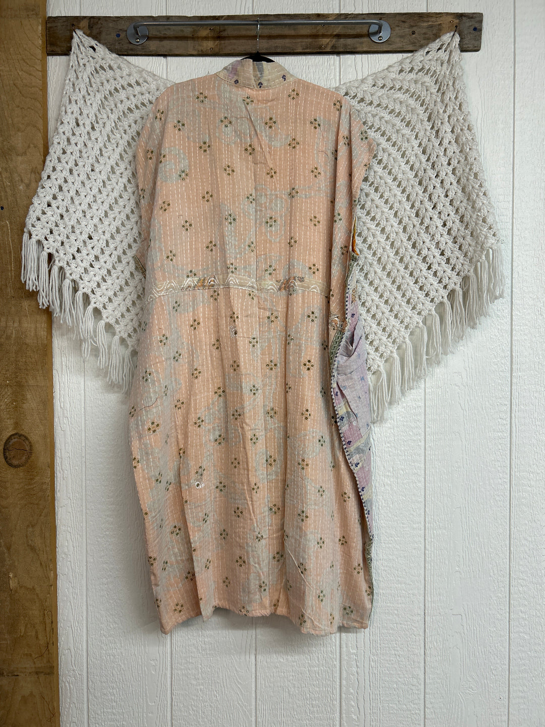 Dreamweaver Kimono Vest 0725 218