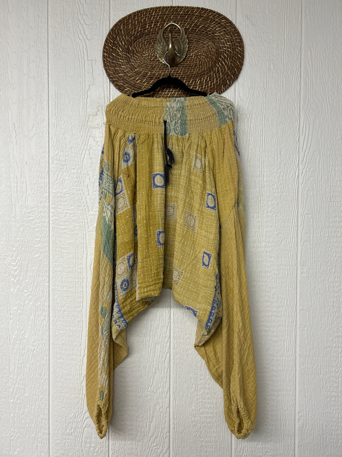 Alchemi Pareo Kantha Everyday Harem Pants 1026 003