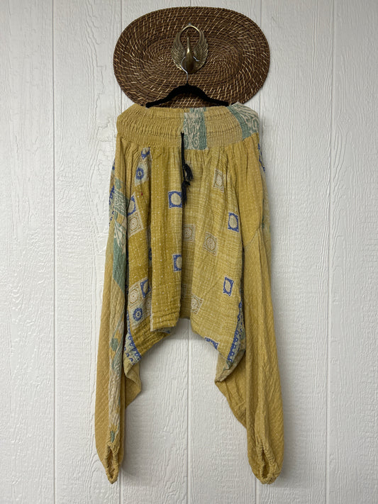 Alchemi Pareo Kantha Everyday Harem Pants 1026 003
