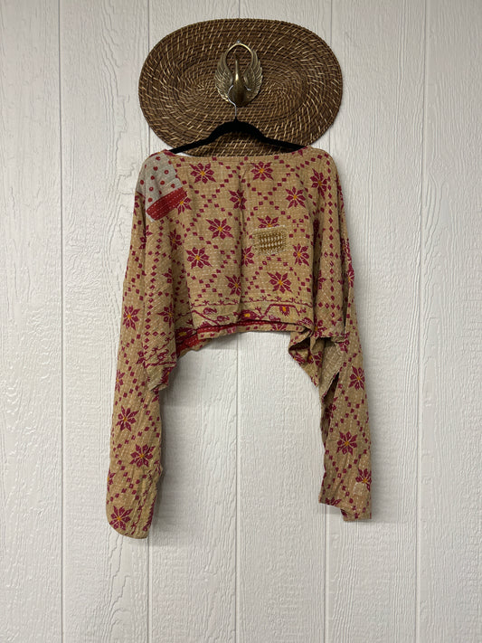 Pareo Kantha Abundance Crop Top 1026 189