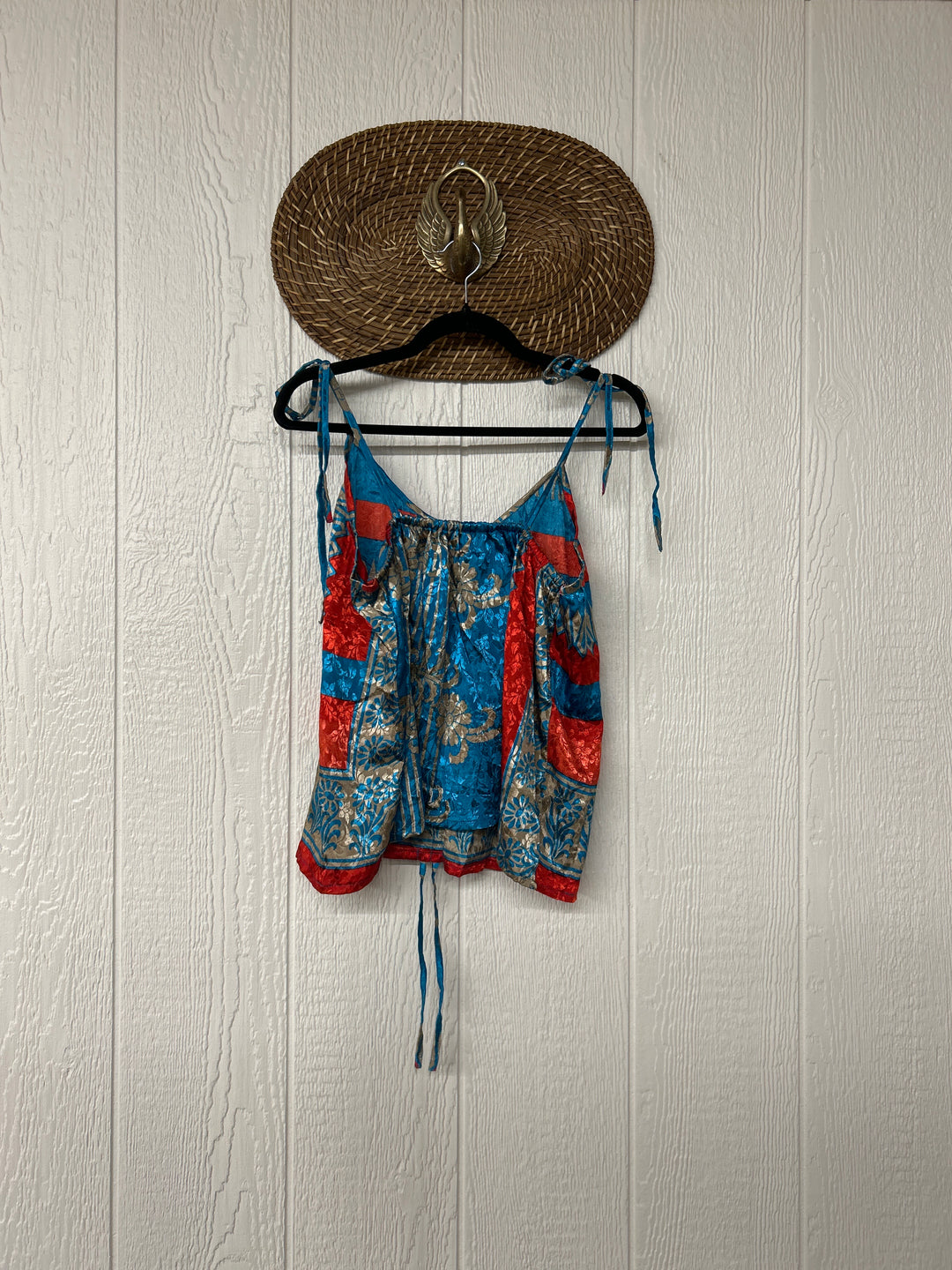 Rasgulla Butterfly Tank Top 0625 196