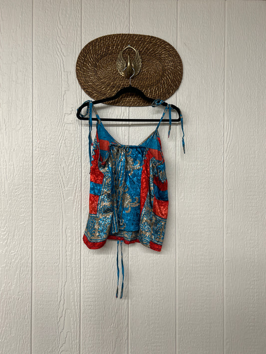 Rasgulla Butterfly Tank Top 0625 196